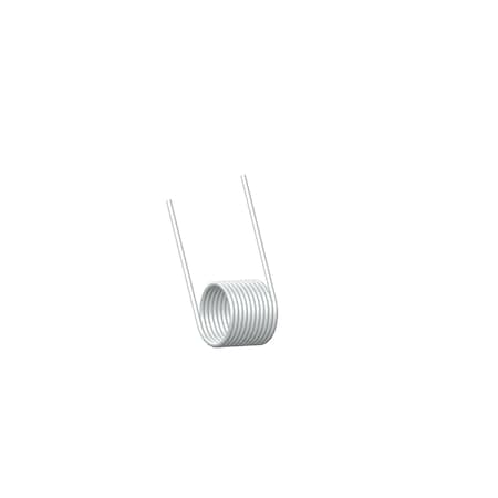 Approved Vendor Torsion Spring, O=.985, W=.075 G109973875